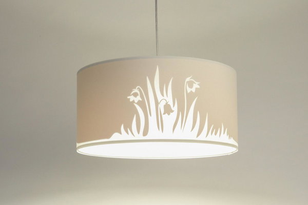 Suspension luminaire 'Boho Auris B1'