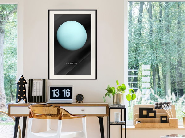 Poster 'Uranus'