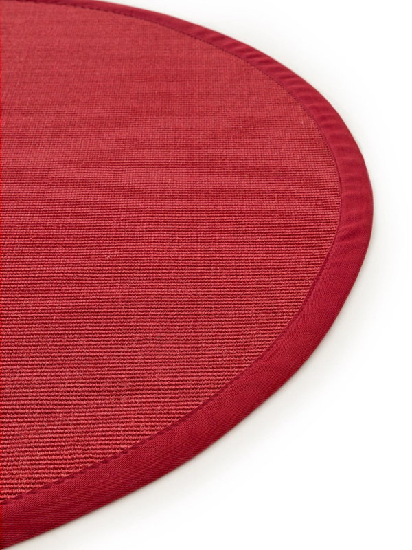 Design Sisal Sana Rot