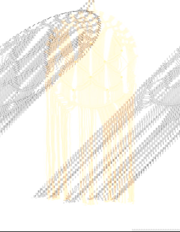 Een bijzondere muurdecoratie