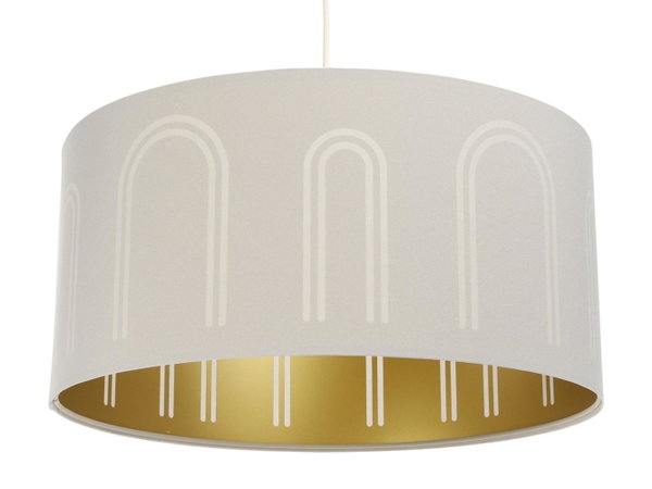 Suspension luminaire 'Boho Auris E1'