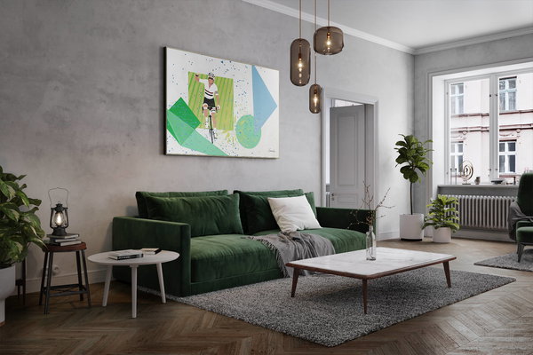 Verschönern Sie Ihr Zuhause