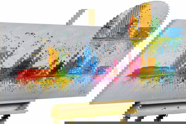 Arte moderna per la tua casa