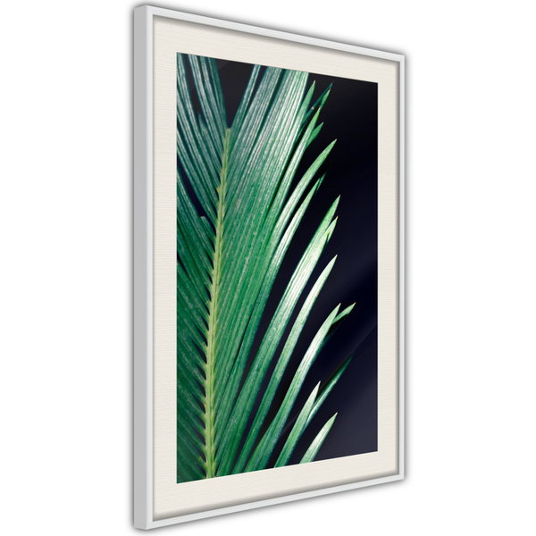 Poster 'Soothing Green'