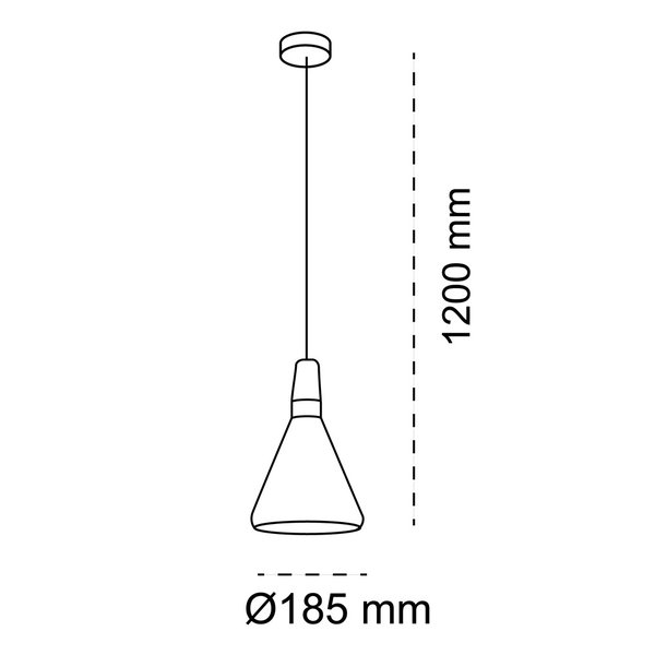 Pendelleuchte 'Coral CP1'