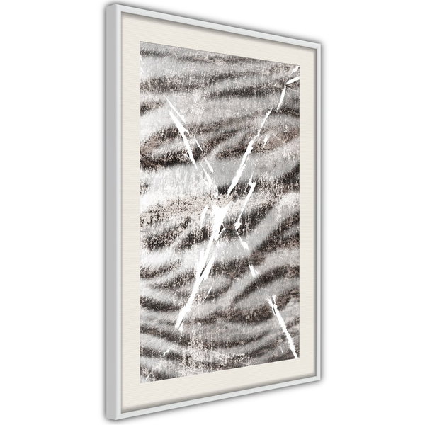 Poster 'Predator Skin'