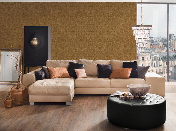 Tapete 'Marie Antoinette 4' 52x1005cm
