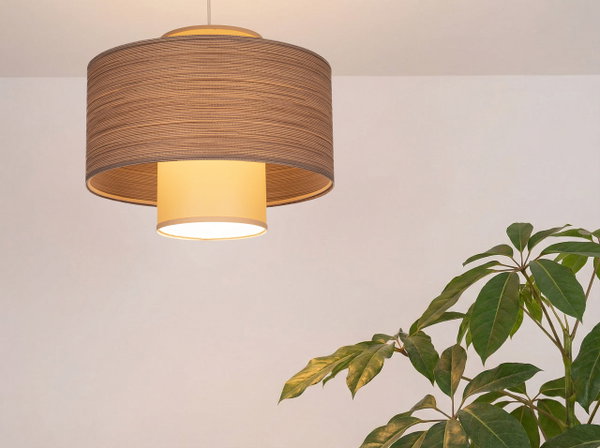 Pendelleuchte 'Twin Quiet Luxe'