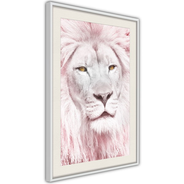 Poster 'Beauty in Strength'