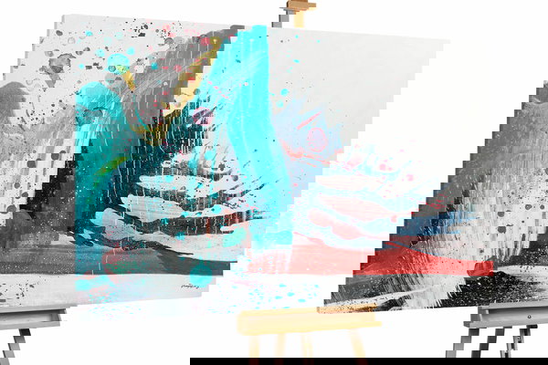 Un pezzo unico per le tue pareti