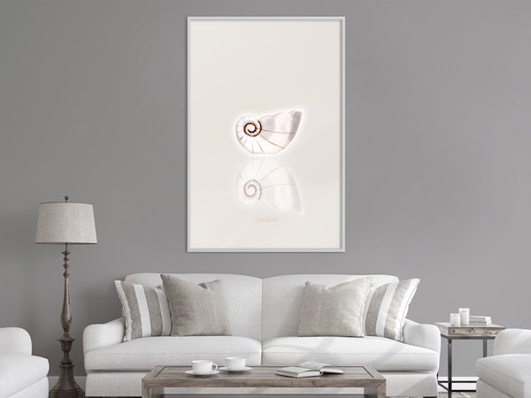 Poster 'Holiday Souvenir'