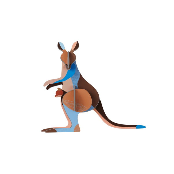 Objet mural en carton 'Aussie Hopper Art'