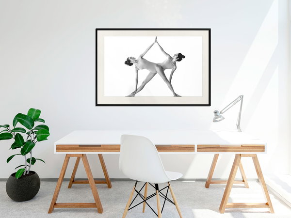 Poster 'Yoga'