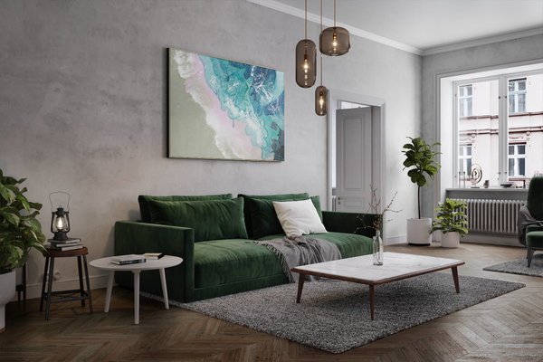 Verschönern Sie Ihr Zuhause