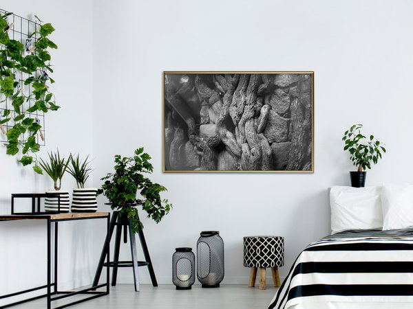 Aφίσα τοίχου 'Strong Roots'