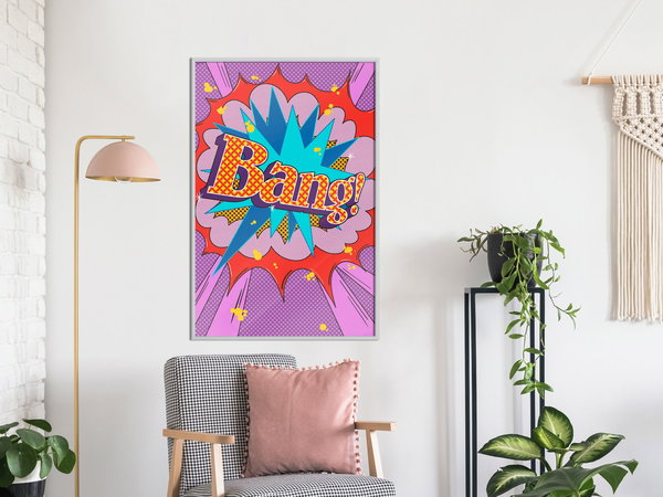 Poster 'Bang!'