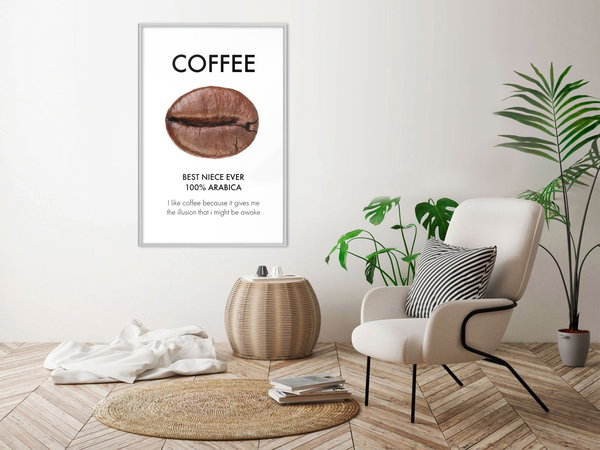Poster 'Coffee I'