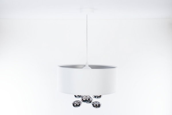 Pendelleuchte 'Bubble Light Spherion 1'