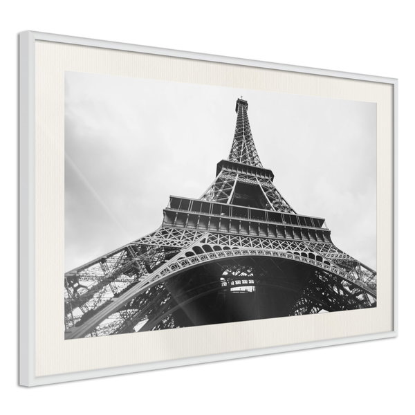 Poster 'Symbol of Paris'