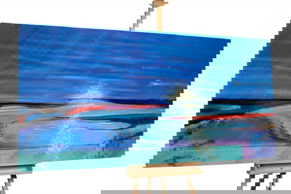 Jedinečný kúsok pre vaše štyri steny