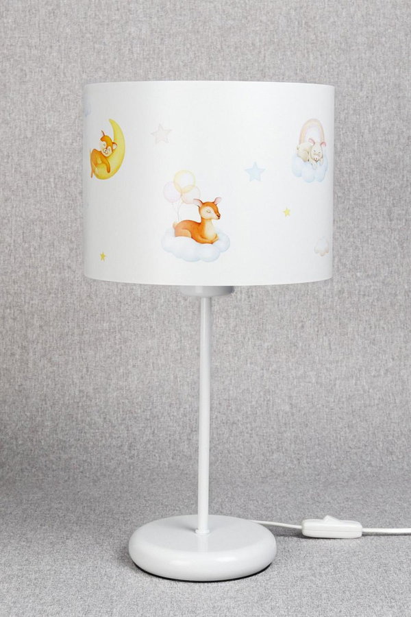 Lampe de table 'Foto Sleepy'