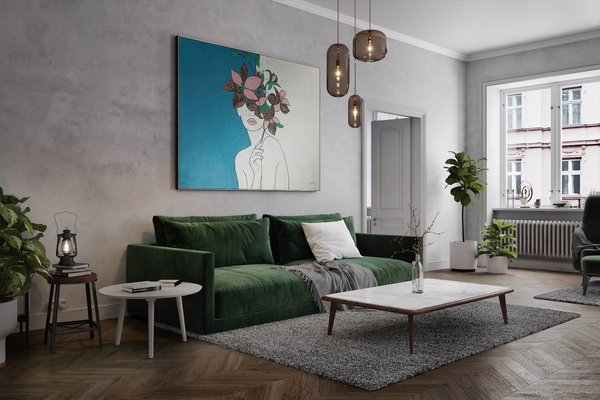 Verschönern Sie Ihr Zuhause