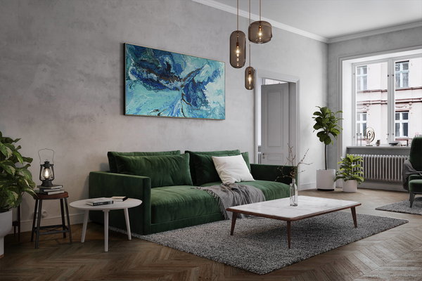 Verschönern Sie Ihr Zuhause