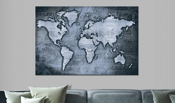 Pinnwand Bild 'Sapphire World'
