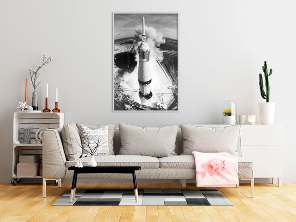 Poster 'Cosmic Speed'