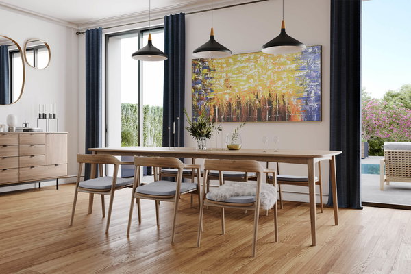 Verschönern Sie Ihr Zuhause