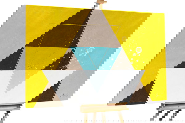 Un pezzo unico per le tue pareti