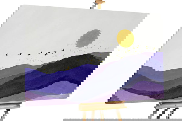 Ένας μοναδικός πίνακας για το σπίτι σας