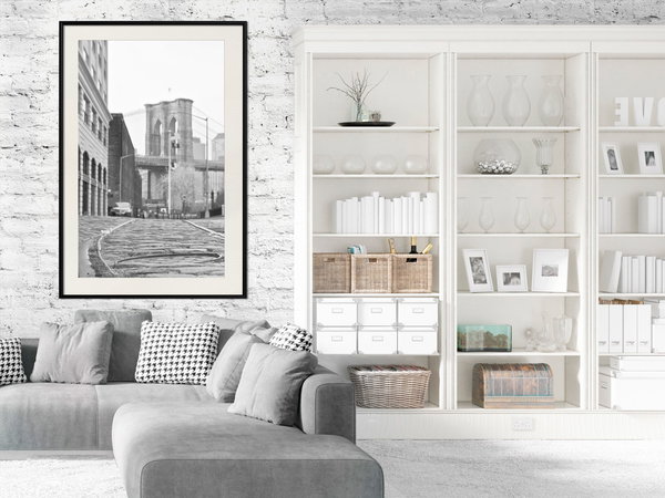 Poster 'Postcard from New York'