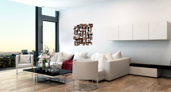 Groot effect in je woonkamer