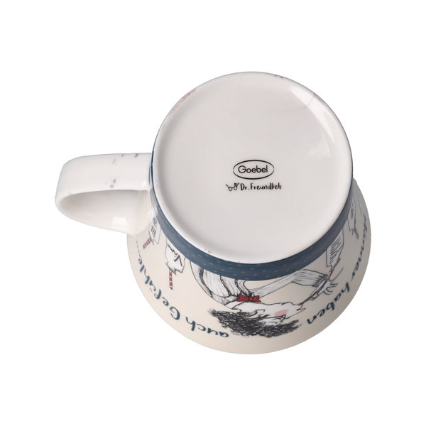 Goebel Becher 'Männergefühle'