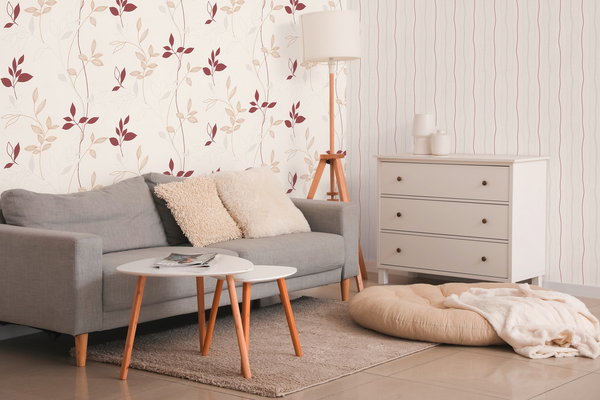 Tapete 'Floral Tapestry' 53x1005cm