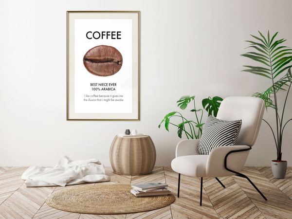 Poster 'Coffee I'