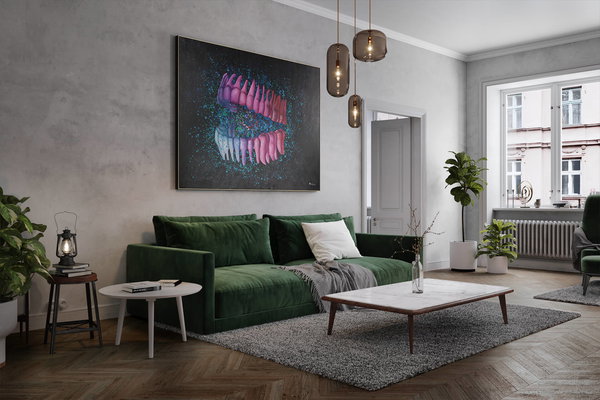 Verschönern Sie Ihr Zuhause