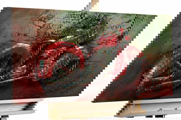 Moderné remeselné umenie