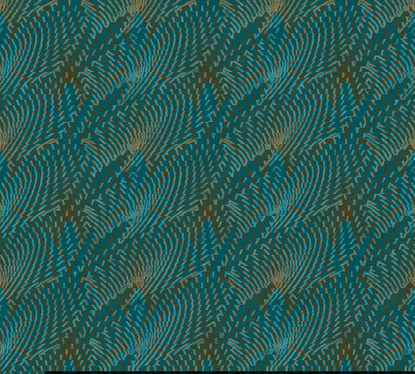 Papel de parede '50's Glam 5' 53x1005cm