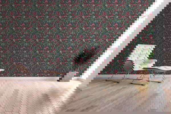 Tapete 'Early Flowers' 53x1005cm