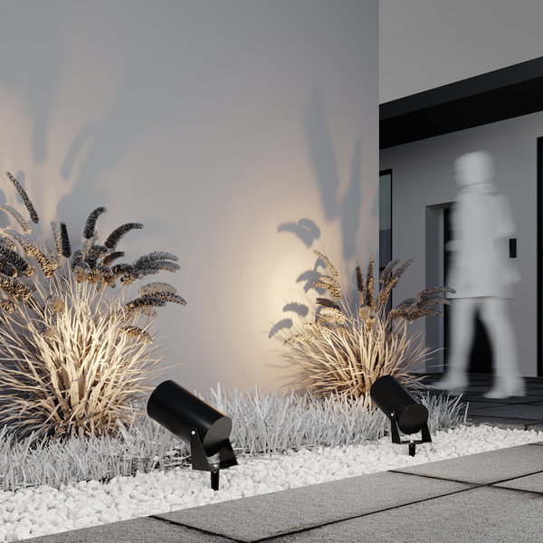 Luminaire Extérieur 'Bern 3'
