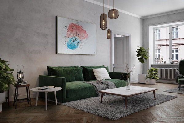 Verschönern Sie Ihr Zuhause