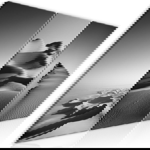 Druk artystyczny na płótnie 'Desert Landscape (Collection)'