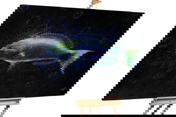 Ett unikat till dina fyra väggar