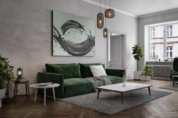 Verschönern Sie Ihr Zuhause