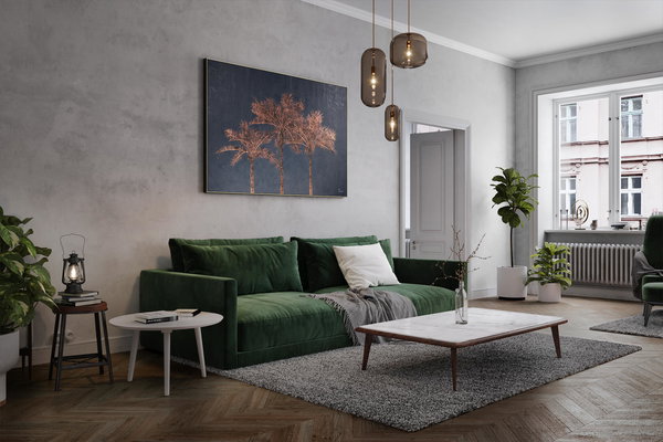 Verschönern Sie Ihr Zuhause