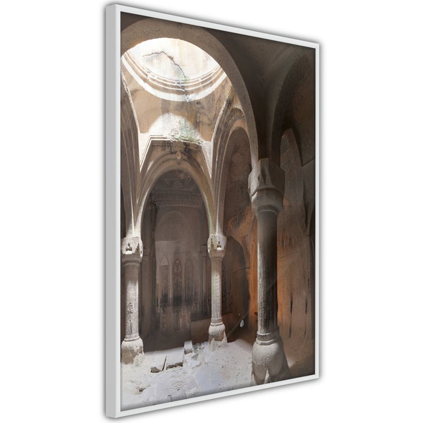 Poster 'Place of Peace'