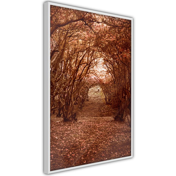 Poster 'Quiet Path'