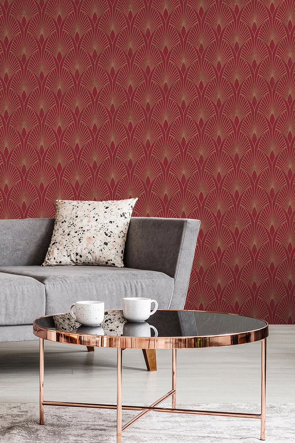 Tapete '50's Glam 4' 53x1005cm